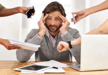 Стрессоустойчивость директора  как проверка бизнеса на прочность